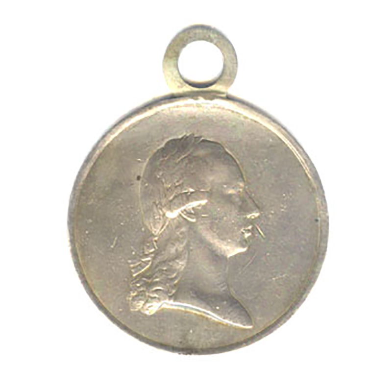 Medal for Bravery Franz II 1792-1804 silver – Liverpool Medals