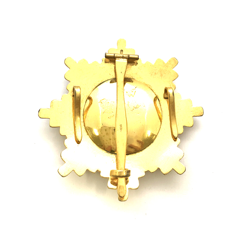 Order of Avis Grand Cross breast star Kingdom – Liverpool Medals